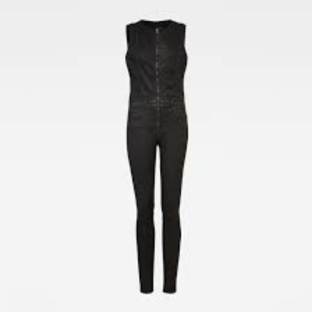 Black Lynn G-Star Raw Lynn Jumper xxs - excellent condition denim NWOT moto